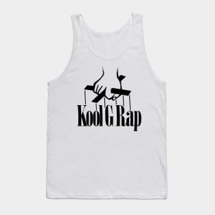 G Rap Tank Top